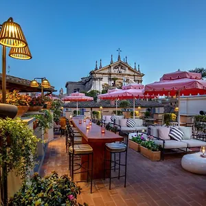 Отель 9hotel Cesari