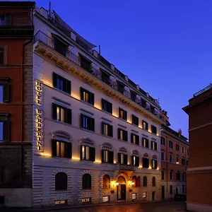 Отель Barberini