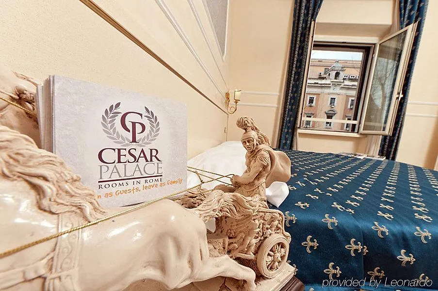 Cesar Palace Guesthouse Рим Гостевой дом