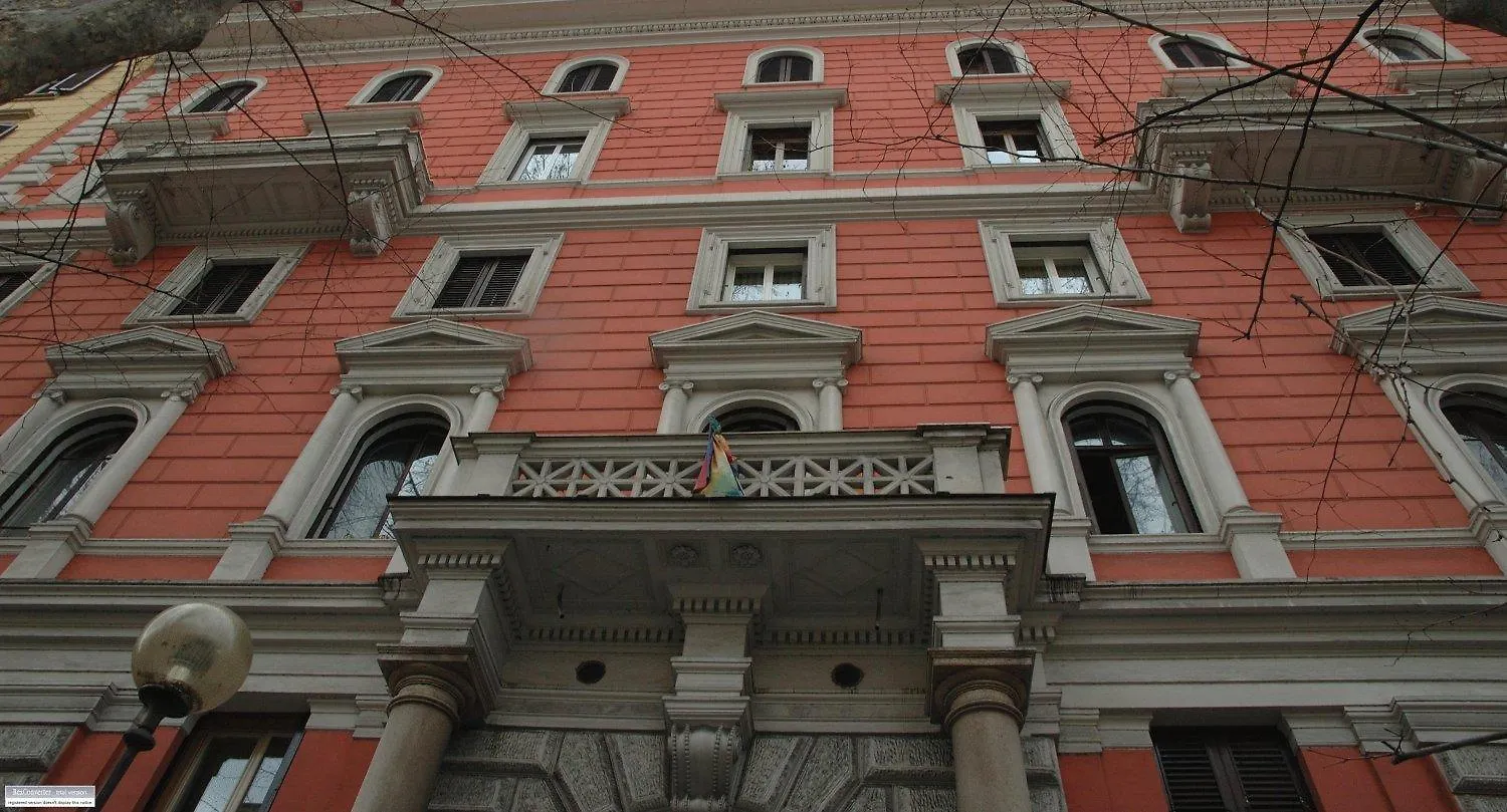 Cesar Palace Guesthouse Рим