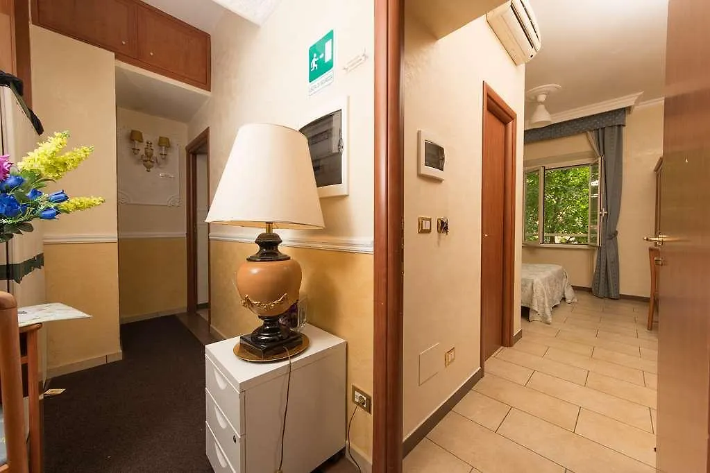 Cesar Palace Guesthouse Рим Гостевой дом